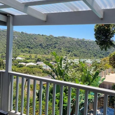 Modern Solar Powered 1 Bed Studio Apartment With Amazing Views Plettenberg Bay Exterior foto