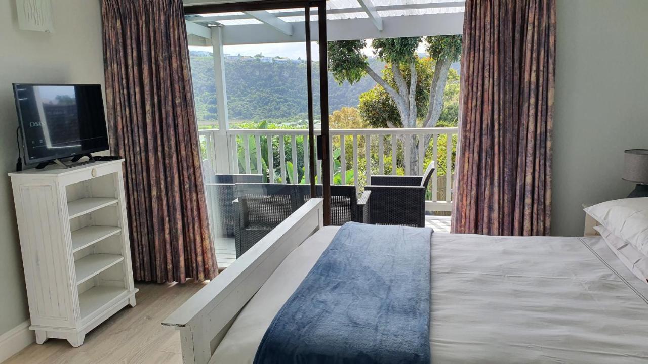 Modern Solar Powered 1 Bed Studio Apartment With Amazing Views Plettenberg Bay Exterior foto