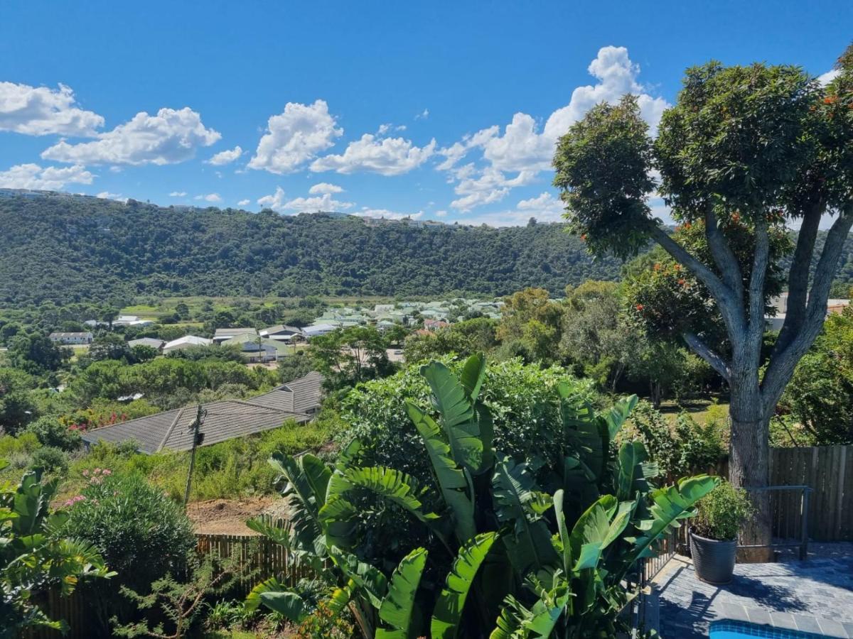 Modern Solar Powered 1 Bed Studio Apartment With Amazing Views Plettenberg Bay Exterior foto